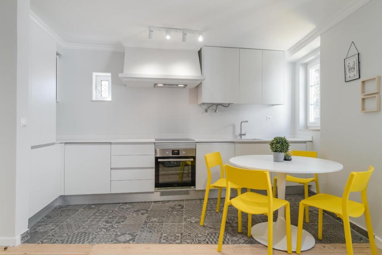 Lxroller Alfama Suites Deluxe Лиссабон Экстерьер фото