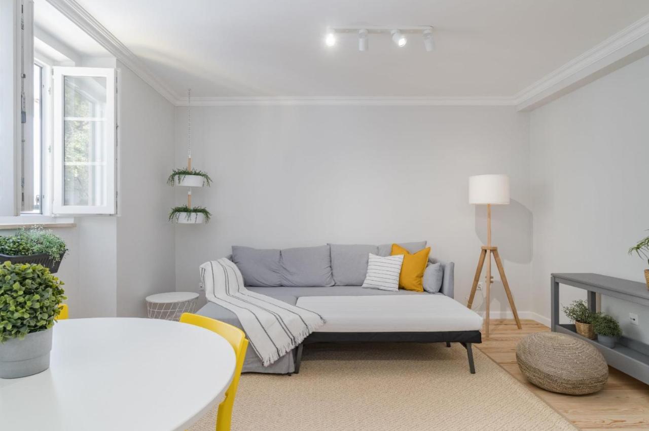 Lxroller Alfama Suites Deluxe Лиссабон Экстерьер фото