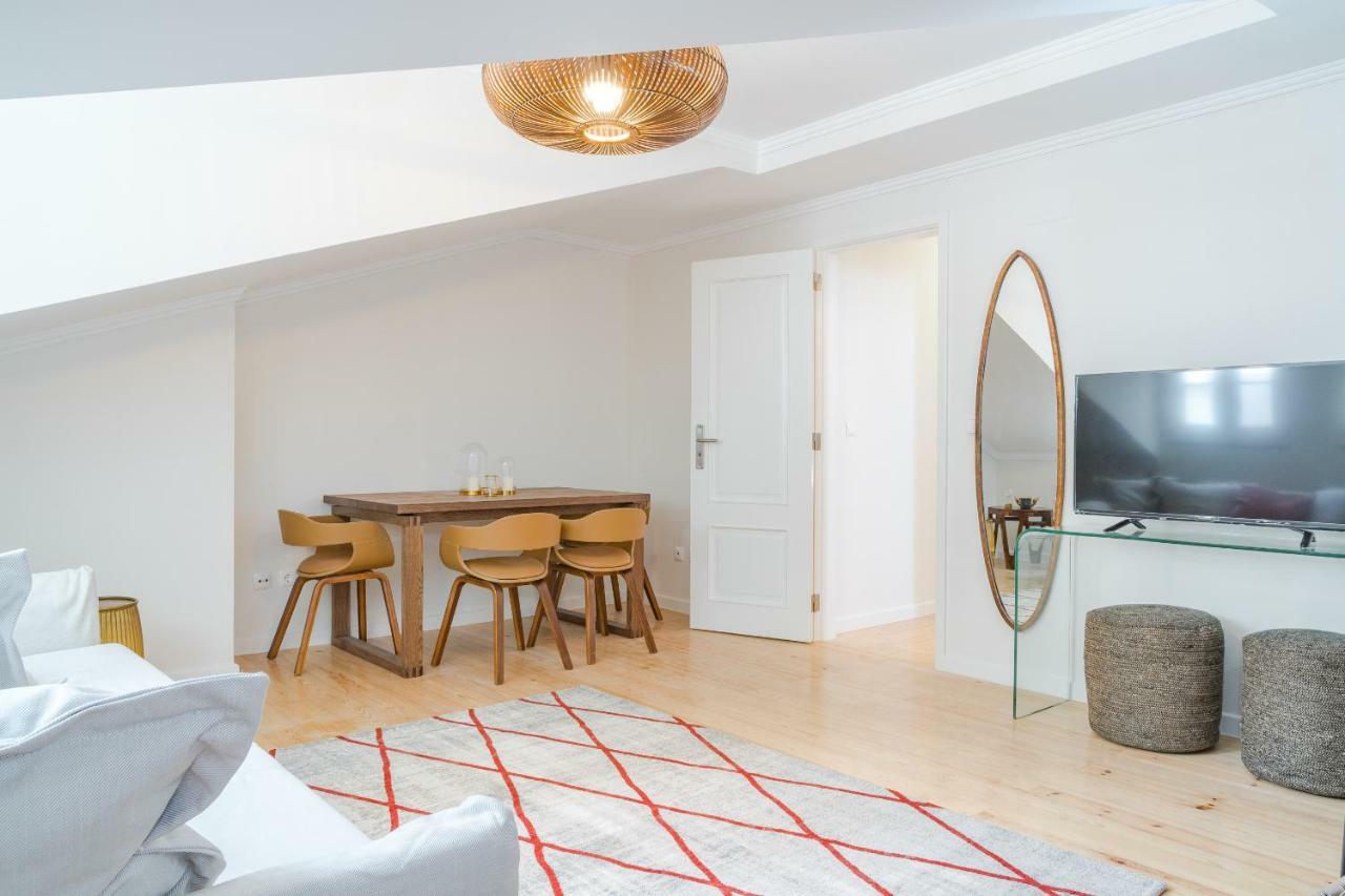 Lxroller Alfama Suites Deluxe Лиссабон Экстерьер фото