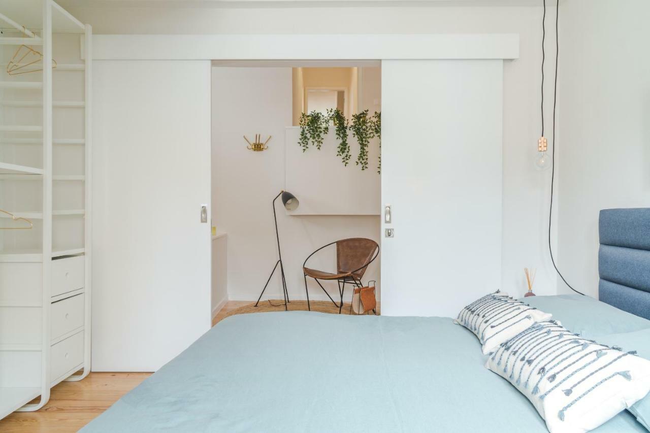 Lxroller Alfama Suites Deluxe Лиссабон Экстерьер фото