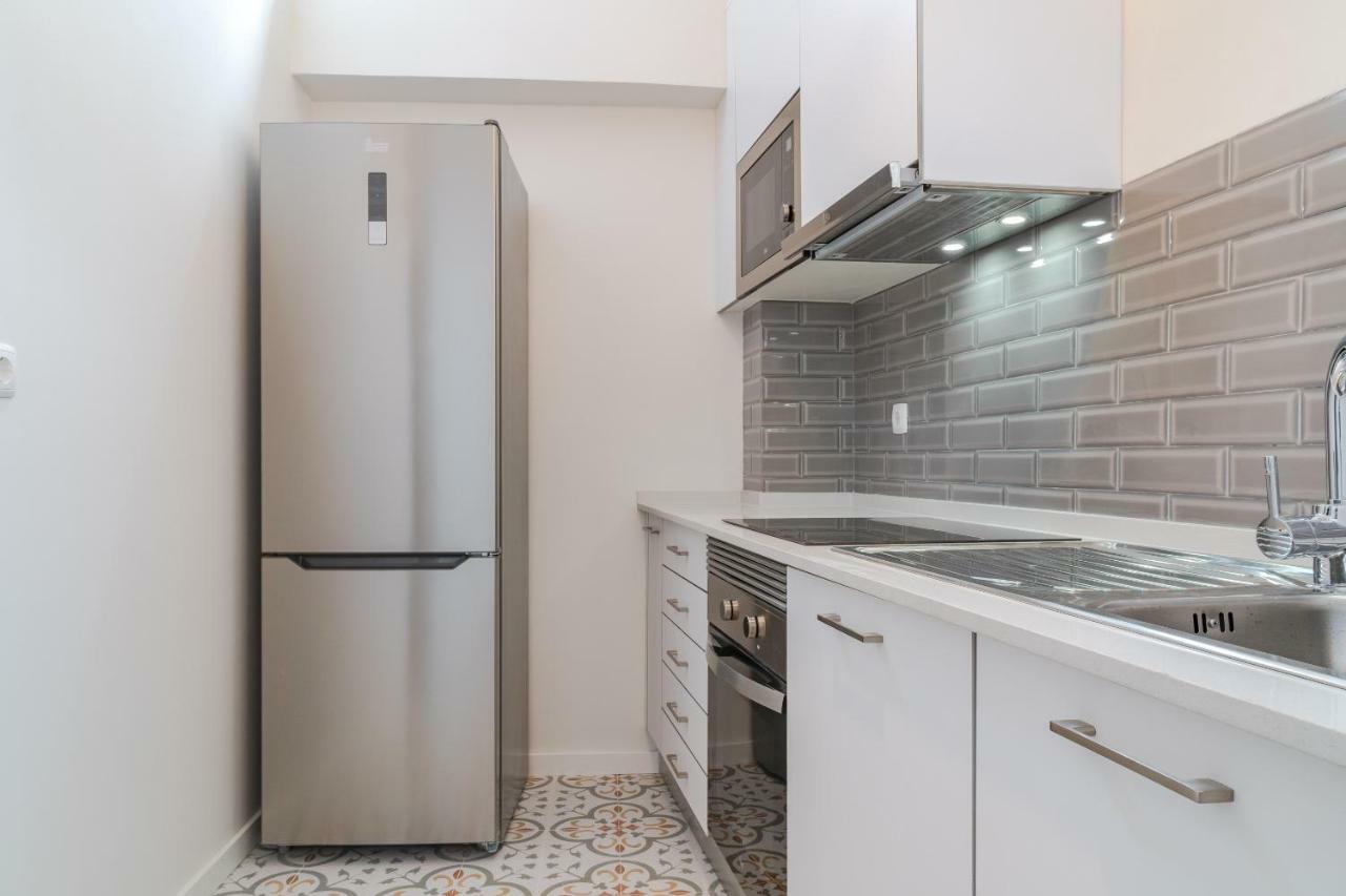 Lxroller Alfama Suites Deluxe Лиссабон Экстерьер фото