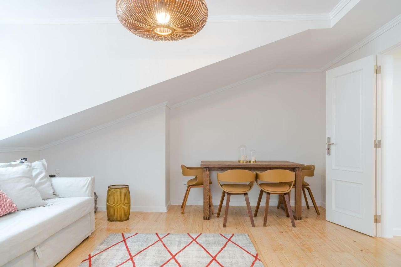 Lxroller Alfama Suites Deluxe Лиссабон Экстерьер фото